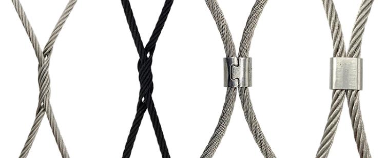 不銹鋼繩網的養護